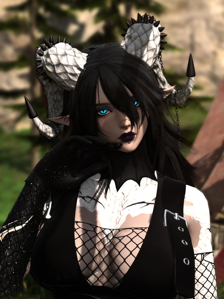 (Ice Dragon)