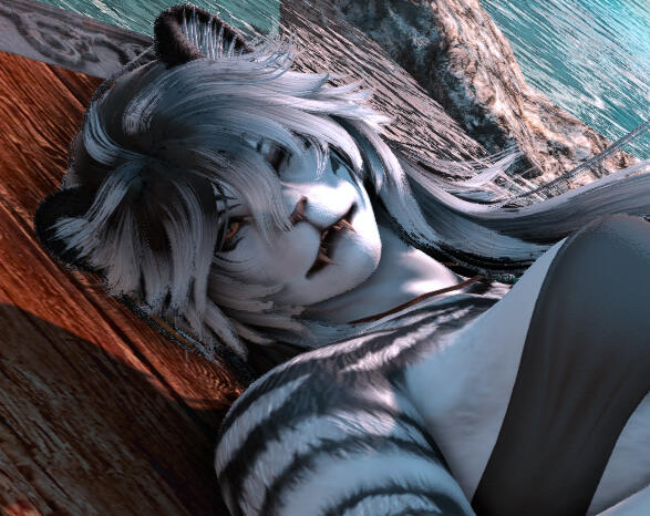 Raziya (Tigress)