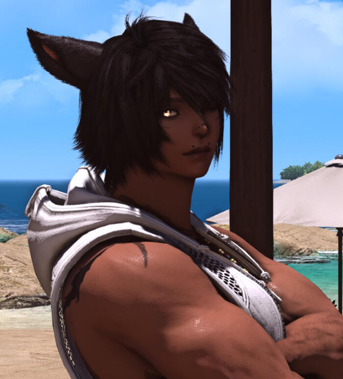 Cyrus (Catboy)