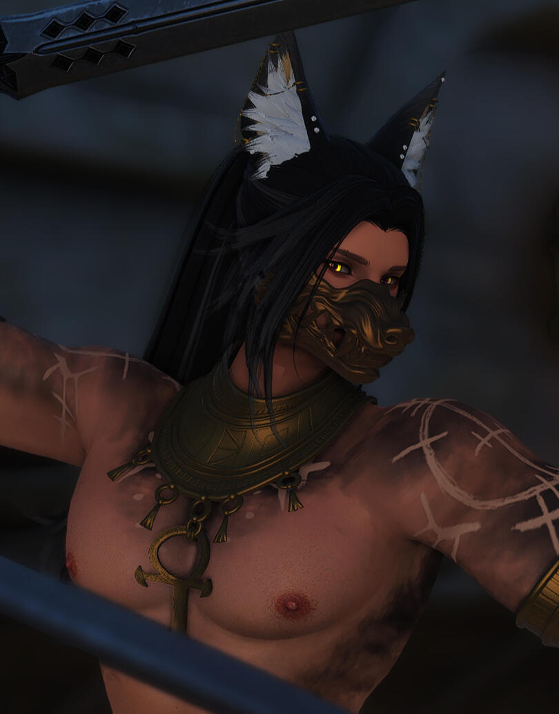 Anubis (Male)