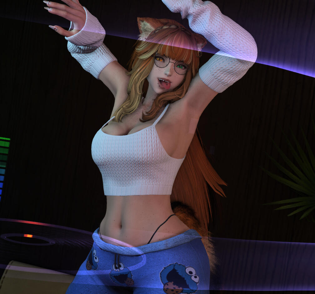 Calico Catgurl
