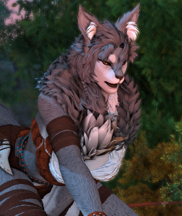 Shewolf (Custom Made)