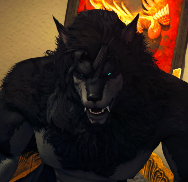 Werewolf Male