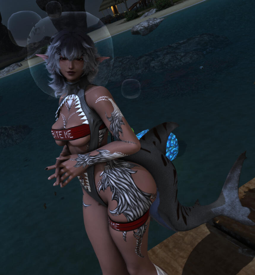 Akiko (Sharkie)